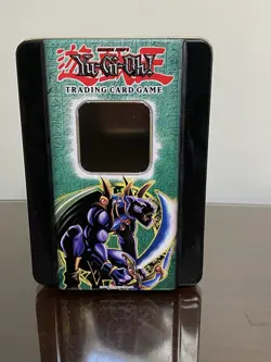 Yu-Gi-Oh! Card Game 2005 Collector's Tin Panther Warrior (Tin Only) - Image 1