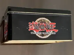 Yu-Gi-Oh! Card Game 2005 Collector's Tin Panther Warrior (Tin Only) - Image 3