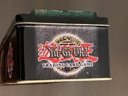 Yu-Gi-Oh! Card Game 2005 Collector's Tin Panther Warrior (Tin Only) - Image 4
