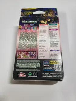 Yu-Gi-Oh - Beware of Tractrix - Structure Deck - FACTORY SEALED! - Image 2