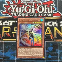 Dracotail Faimena JUSH-EN002 Justice Hunters 1st Edition - Image 1