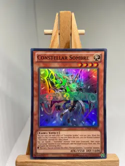 Constellar Sombre - Super Rare LTGY-EN093 - LP - YuGiOh - Image 1