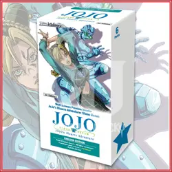 WEISS SCHWARZ: JoJo's Bizarre Adventure Stone Ocean Premium Booster - Image 1
