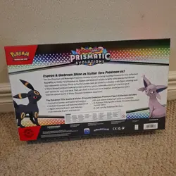 Pokemon Scarlet & Violet: Prismatic Evolutions Premium Figure Collection - Image 2