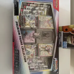Pokemon Scarlet & Violet: Prismatic Evolutions Premium Figure Collection - Image 2