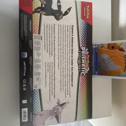Pokemon Scarlet & Violet: Prismatic Evolutions Premium Figure Collection - Image 4