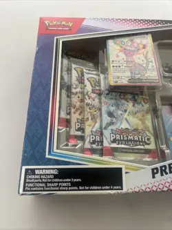 Pokemon Scarlet & Violet: Prismatic Evolutions Premium Figure Collection - Image 3