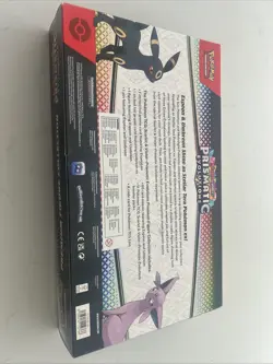 Pokemon Scarlet & Violet: Prismatic Evolutions Premium Figure Collection - Image 4