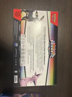 Pokemon TCG - Scarlet & Violet - Prismatic Evolutions Premium Figure Collection - Image 2