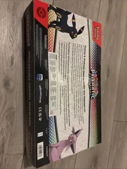 Pokemon TCG Scarlet & Violet Prismatic Evolutions Premium Figure Collection - Image 2