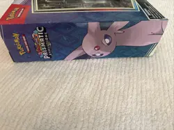 pokemon scarlet and violet Prismatic Evolutions Premium Figure Collection - Image 5