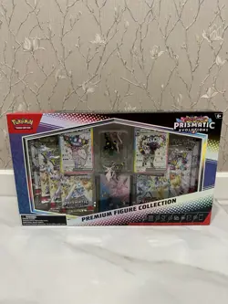 Pokemon Scarlet & Violet - Prismatic Evolutions Premium Figure Collection - Image 1