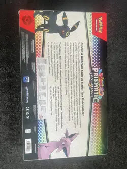 Pokemon Scarlet & Violet: Prismatic Evolutions Premium Figure Collection - Image 5
