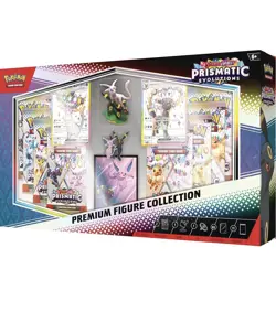 Pokemon Scarlet & Violet: Prismatic Evolutions Premium Figure Collection - Image 2