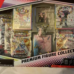 Pokemon Scarlet & Violet: Prismatic Evolutions Premium Figure Collection - Image 4