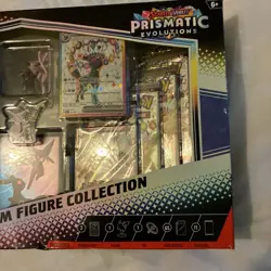 Pokemon Scarlet & Violet: Prismatic Evolutions Premium Figure Collection - Image 5