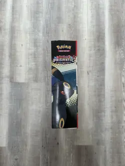 Pokemon Scarlet & Violet Prismatic Evolutions Premium Figure Collection - Sealed - Image 3