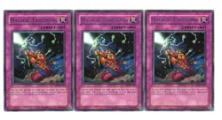 Yugioh- 3X Magical Explosion - Rare - Unlimited - CRV-EN055 - Near Mint - Image 1