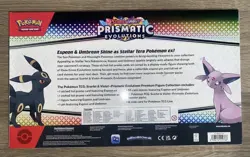 Pokemon TCG: Scarlet & Violet - Prismatic Evolutions Premium Figure Collection - Image 2