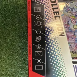 Pokemon TCG Scarlet & Violet Prismatic Evolutions Premium Figure Collection NEW - Image 5