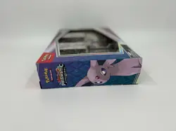 Pokemon TCG Scarlet & Violet Prismatic Evolutions Premium Figure Collection New - Image 3