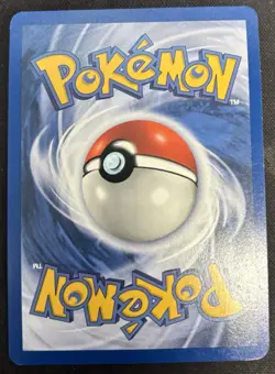 LP+ Pokemon TCG Dark Gyarados Prerelease Holo Rare Card 8/82 Vintage - Image 2