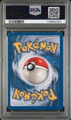 LOT OF 4 PSA Graded Pokemon Cards - Image 5