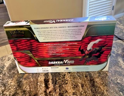 Pokemon Trading Card Game: Darkrai V Star Premium Collection New In Box - Image 2