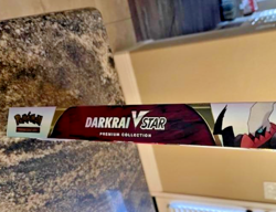 Pokemon Trading Card Game: Darkrai V Star Premium Collection New In Box - Image 5