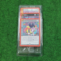 Metazoo Kuromi's Cryptid Carnival Hello Kitty Promo Cards x 3 - New & Sealed - Image 1