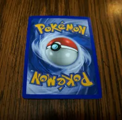 Scizor Pokemon Black Star Promo Card #33 Pokemon League 2001 - Image 2