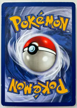 Muk Fossil Holo Rare 13/62 Pokemon Card WOTC 1999 Vintage - Image 2