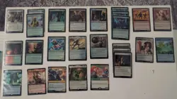 Magic: The Gathering Marvel Spider-Man Card Lot (MinT Condition) 26 Cards Total - Image 1