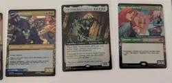 Magic: The Gathering Marvel Spider-Man Card Lot (MinT Condition) 26 Cards Total - Image 2