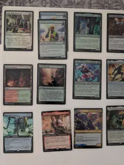Magic: The Gathering Marvel Spider-Man Card Lot (MinT Condition) 26 Cards Total - Image 3