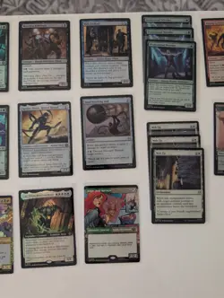 Magic: The Gathering Marvel Spider-Man Card Lot (MinT Condition) 26 Cards Total - Image 4