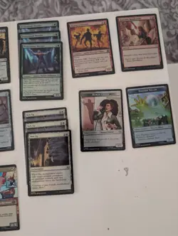 Magic: The Gathering Marvel Spider-Man Card Lot (MinT Condition) 26 Cards Total - Image 5