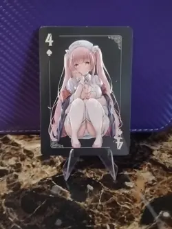 Goddess Story Azur Lane Sexy Anime Trading Card - Image 1
