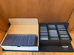 magic the gathering card collection lot 700+ cards See Description - Image 1