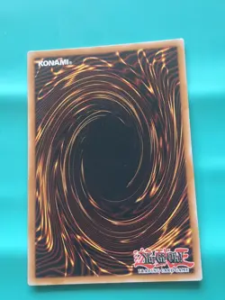 Yugioh Card - Volcanic Rocket Secret Rare SGX1-ENH10 LP - Image 2