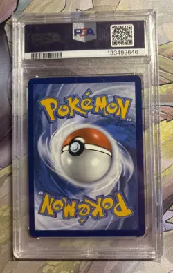 Raikou v Pokemon TCG Crown Zenith Holo Full Art Ultra Rare Card GG41/GG70 PSA 10 - Image 2