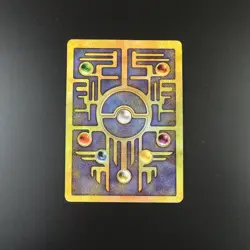 Ancient Mew Pokemon 2000 Movie Promo Holo Full Art Card - Image 4