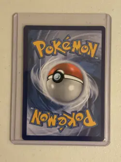 Pokemon Card - TCG: Mimikyu - Sun & Moon Promos - SM163 - Holo - Swirl - NM+ - Image 2