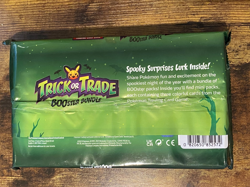 Pokemon TCG 2023 Trick or Trade Booster Bundle - Halloween Trading Cards 50 Pack 820650852572 - Image 2