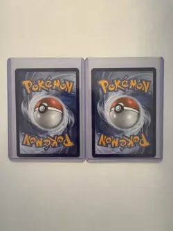 Two Mega Zygarde Ex Sir And IR Perfect Order Super Rare And Main Cards - Image 2
