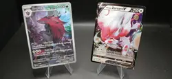 TCG Zoroark 143/086 (NM) Illustration Rare White Flare Pokemon Card Plus Bonus - Image 1
