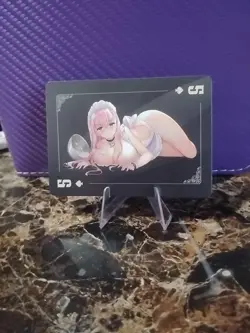Goddess Story Azur Lane Sexy Anime Trading Card - Image 1