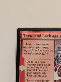 MTG There and Back Again - Universes Beyond: The Lord of the Rings - EN - R 0151 - Image 2