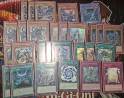 YU-GI-OH! Blue-Eyes white dragon deck *READY TO PLAY* - Image 1