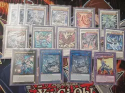 YU-GI-OH! Blue-Eyes white dragon deck *READY TO PLAY* - Image 3